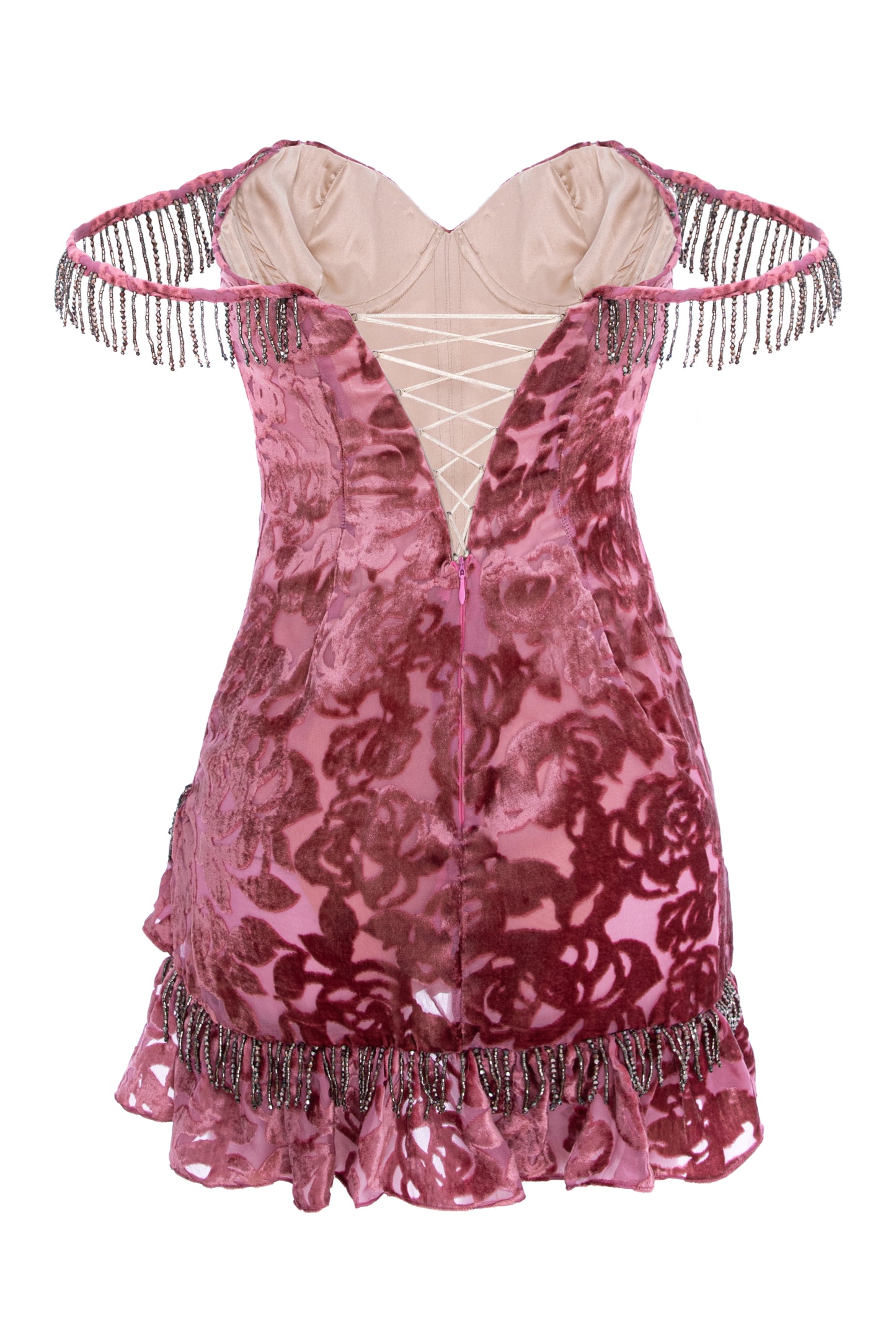 Nina corset dress