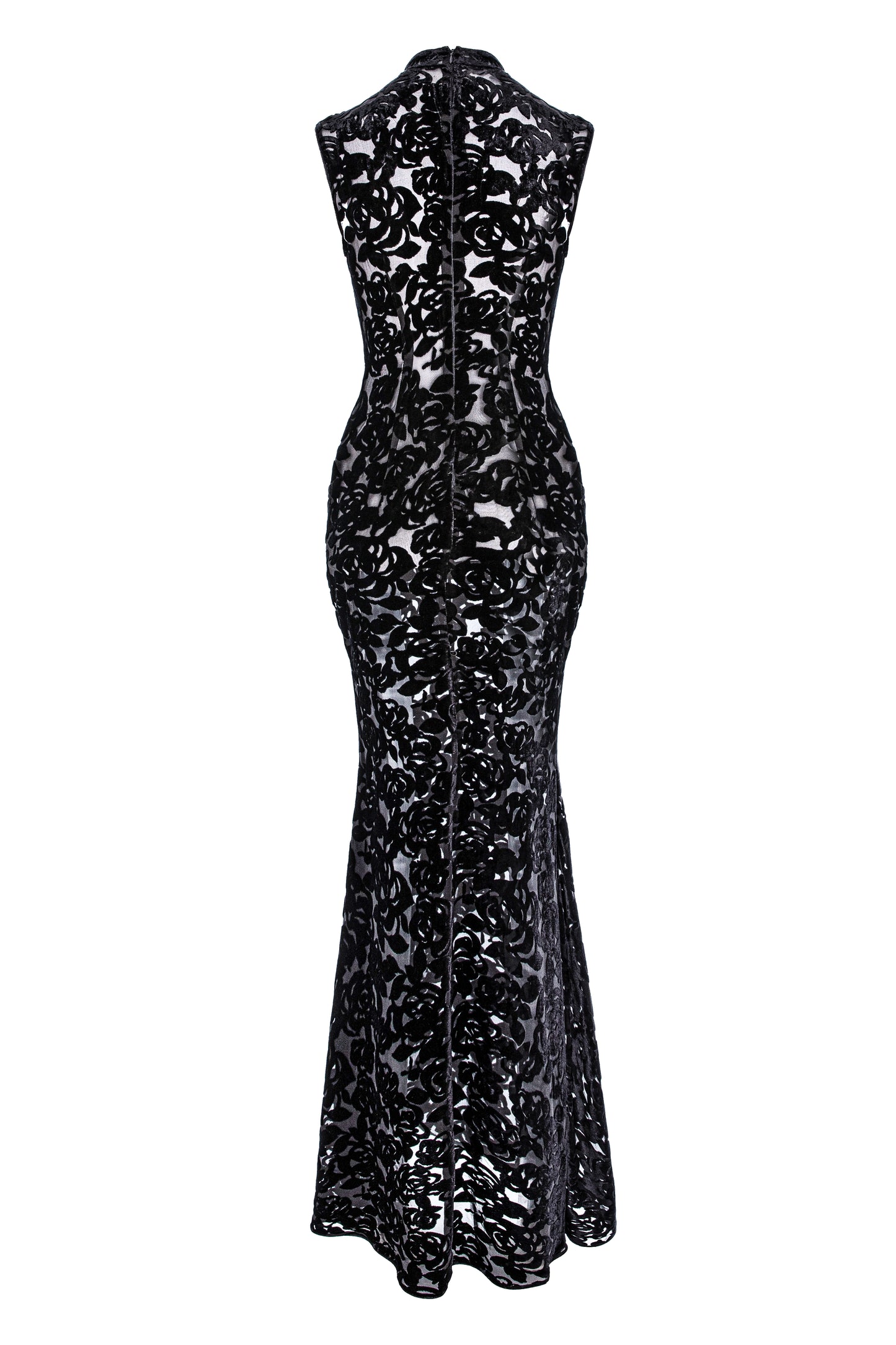 Audra devore silk dress