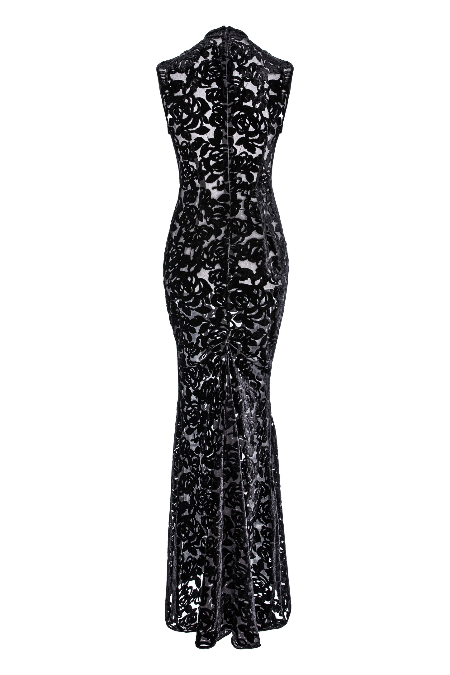 Audra devore silk dress