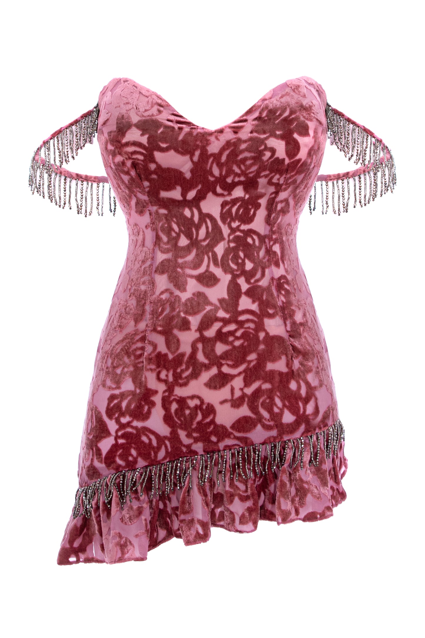 Nina corset dress